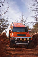 2008 HUMMER H3 Alpha 7