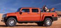 2009 Hummer H3T 8