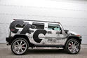 CFC Hummer H2 8