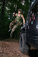 Cam Shaft Hummer H1 16
