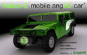 Electric Hummer H1 2