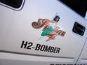 Geiger Hummer H2 Bomber 7