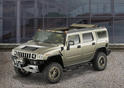 HUMMER H2 Safari 4