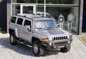 HUMMER H3 Calvin Klein 2