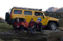 HUMMER H3 Mountain Rescue 1