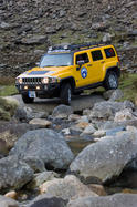 HUMMER H3 Mountain Rescue 2