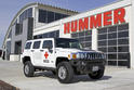 HUMMER H3 Red Cross 3