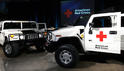 HUMMER H3 Red Cross 6