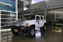 HUMMER H3 Red Cross 7