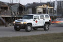 HUMMER H3 Red Cross 8