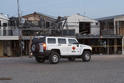 HUMMER H3 Red Cross 9