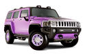 HUMMER H3 Targets Ladies 1