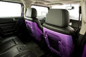 HUMMER H3 Targets Ladies 2