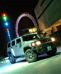 HUMMER H3 UK 4