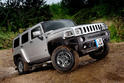 HUMMER H3 UK 6