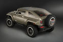 HUMMER HX 24