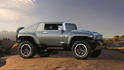 HUMMER HX 8