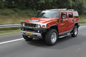 Hummer H2 E85