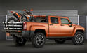 Hummer SEMA 2009 2