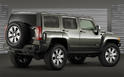 Hummer SEMA 2009 4