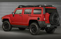 Hummer SEMA 2009 5