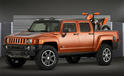 Hummer SEMA 2009 6