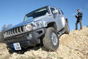 remote controlled HUMMER H3 2