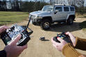 remote controlled HUMMER H3 3