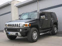 yellowhummer HUMMER H3 alpha 1