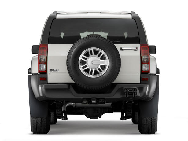 HUMMER H3 in Australia