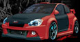 Hyundai Accent Urban Assault Vehicle