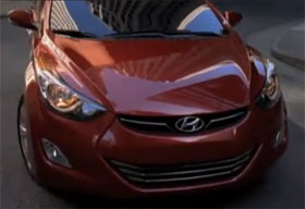 Hyundai Elantra 2011 Super Bowl Ad