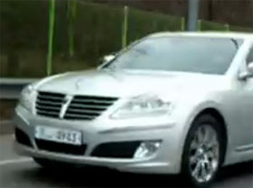 Hyundai Equus video