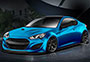 Hyundai Genesis Coupe JP Edition