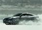 Hyundai Genesis Coupe drifting promo