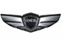 Hyundai Genesis Details and Emblem
