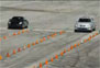 Hyundai Genesis vs Porsche Boxter Video