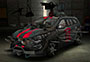 Hyundai Santa Fe Zombie Survival Machine