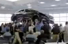 Hyundai Sonata 2010 Super Bowl Ads