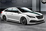 Hyundai Sonata Body Kit and Powerkit JP Edition