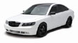 Hyundai VIP Luxury Tuner Azera
