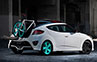 Hyundai Veloster C3 Roll Top Concept