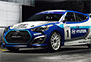 Hyundai Veloster Race Concept