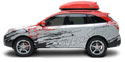 Hyundai Veracruz Urban Escape