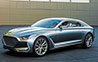 Hyundai Vision G Coupe Concept