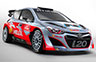 Hyundai i20 WRC (2014)