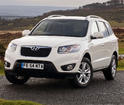 2010 Hyundai Santa Fe 2