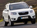 2010 Hyundai Santa Fe 4