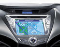 2011 Hyundai Elantra Interior 2