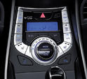 2011 Hyundai Elantra Interior 3